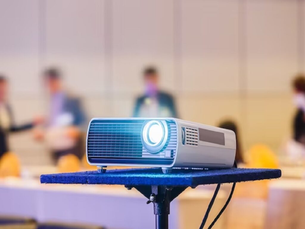 projector